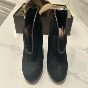 Bottega Venetta booties